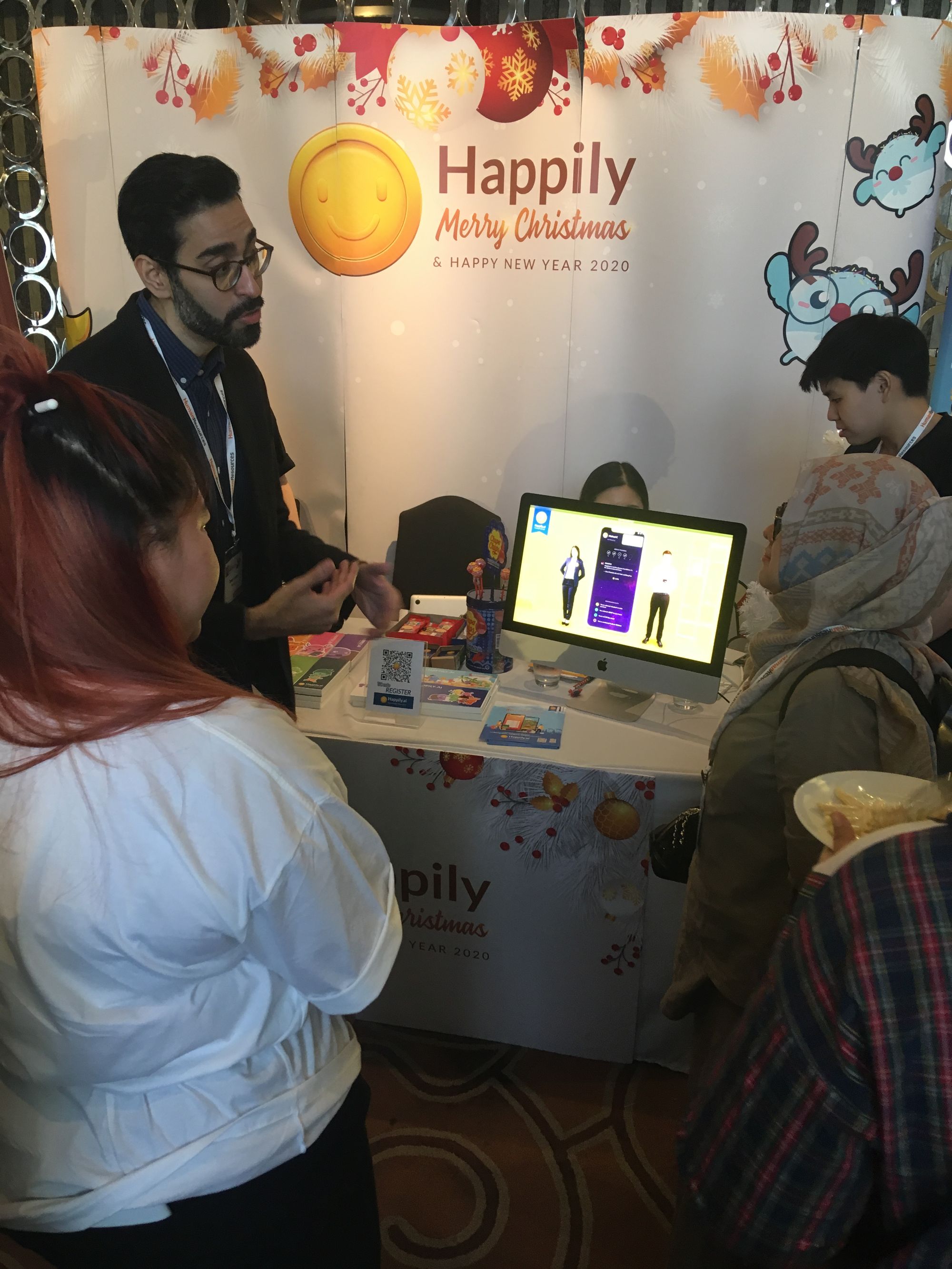 Happily.ai Video Showcase