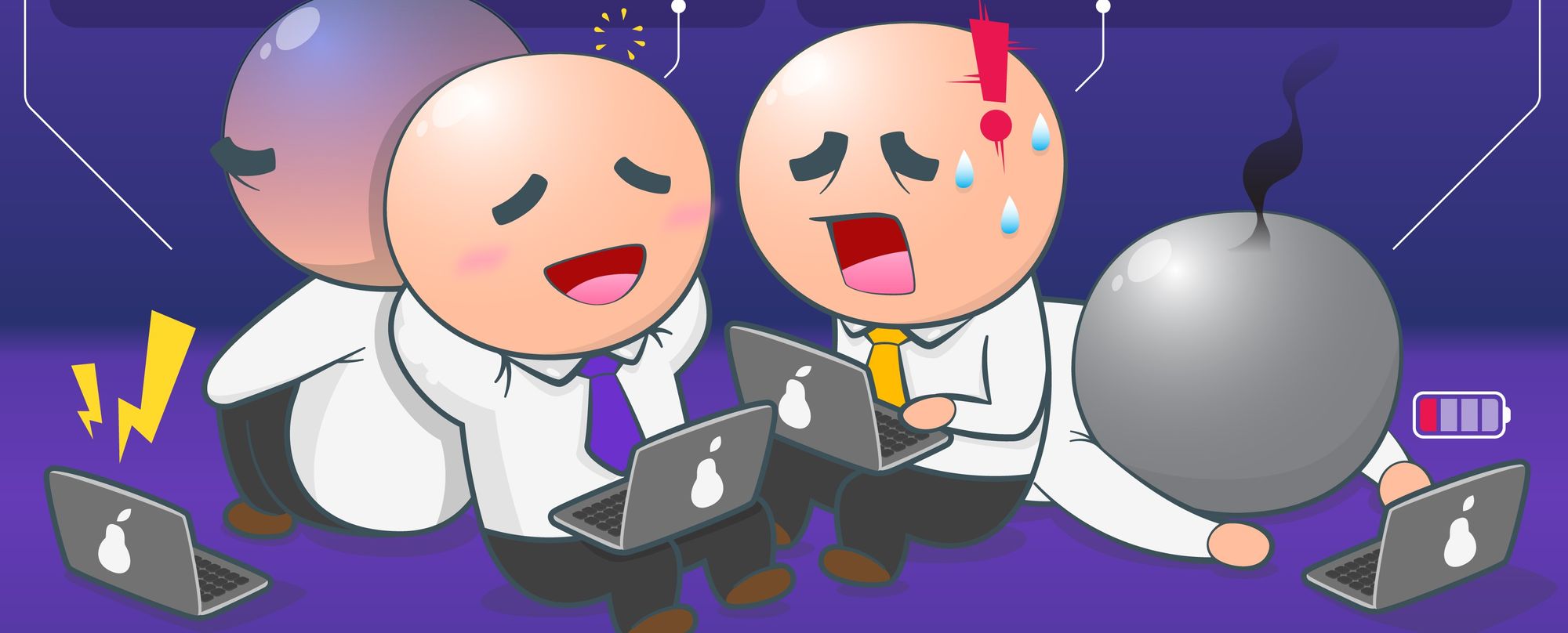 Unhappy Employees