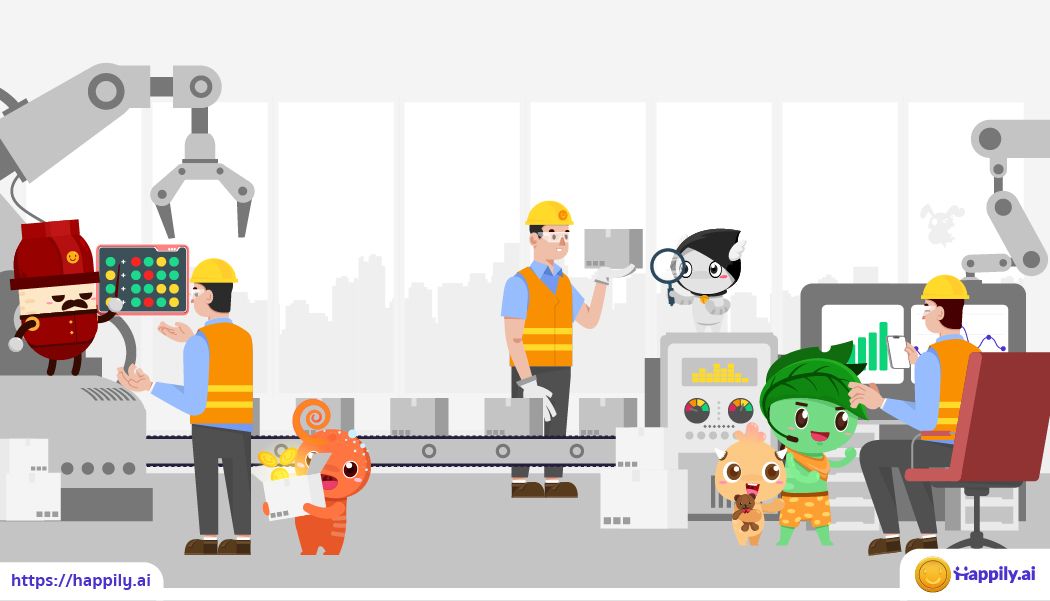 Using Happily.ai in Factory