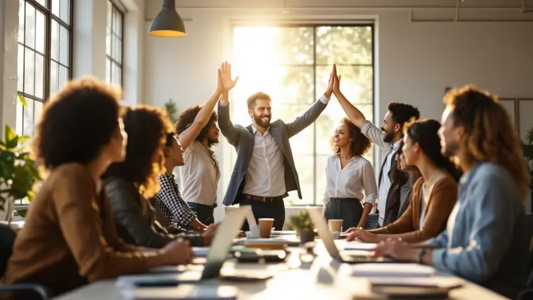 วิธีสร้างแรงจูงใจให้พนักงาน คลังเคล็ดลับสร้างทีมที่มีประสิทธิภาพ