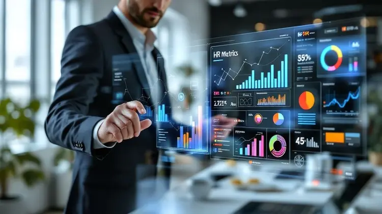 Discover the Power of an HR Metrics Dashboard in 2025