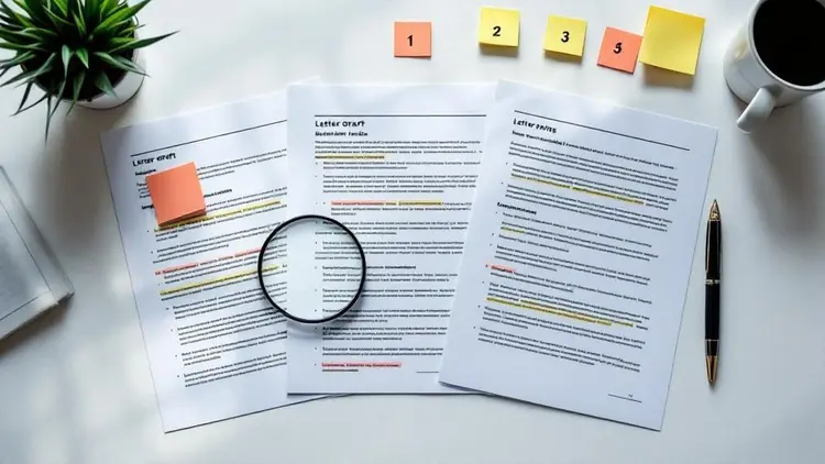 Letter of Recognition Examples to Boost Employee Morale