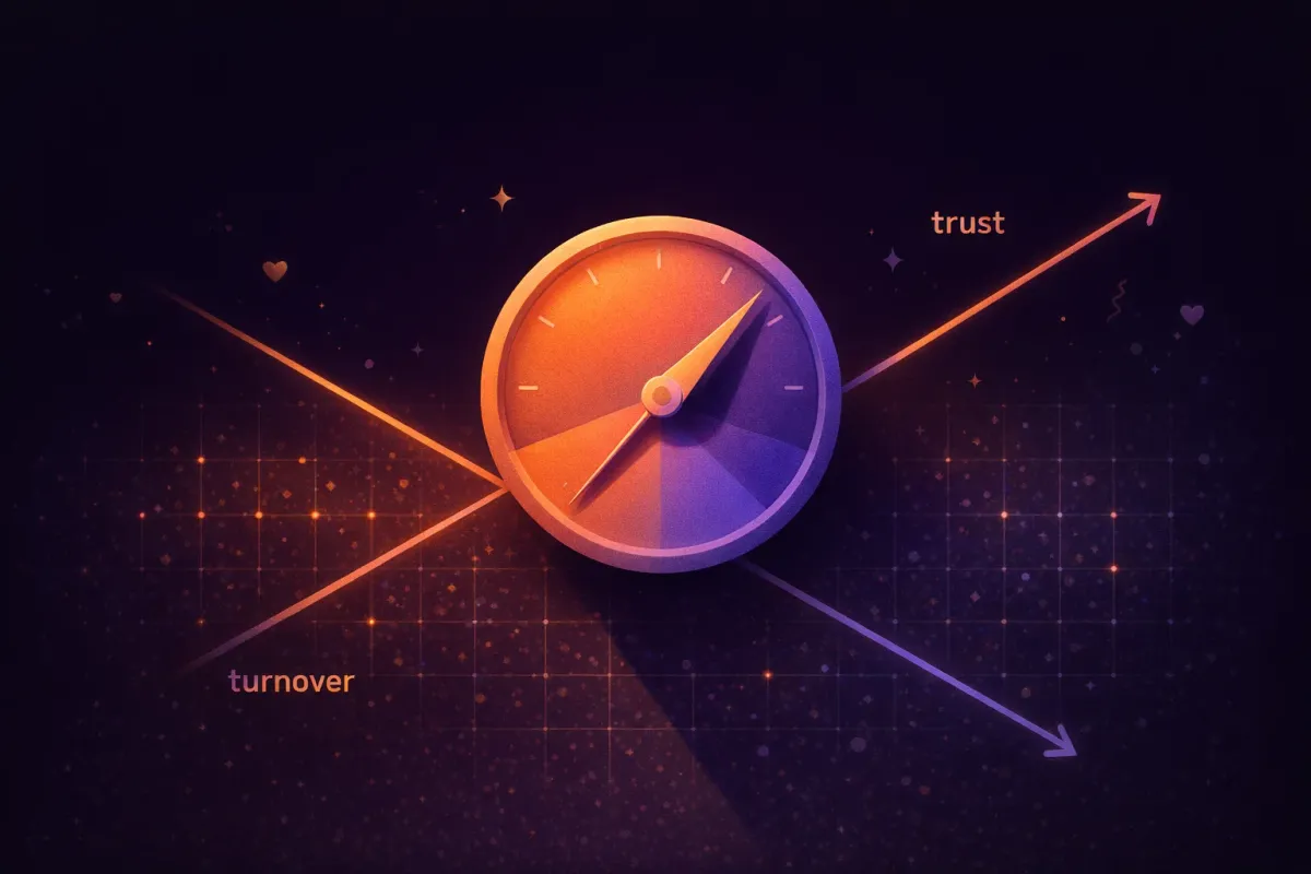 The 2026 State of Workplace Trust: How Recognition Frequency Predicts Retention