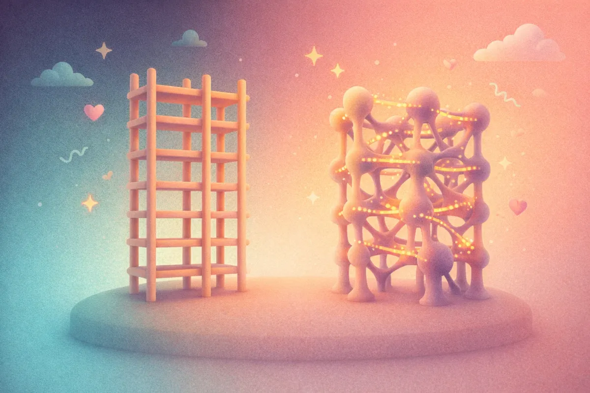 Happily.ai vs Lattice: Daily Signals vs Performance Reviews for Scaling Teams