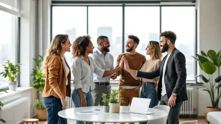 How to Keep Employees Happy: 8 Tips for 2025