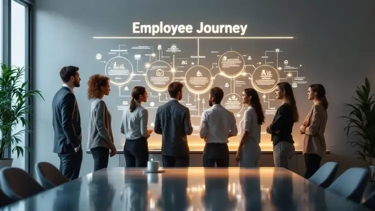 Employee Journey Mapping: A Step-by-Step Guide (2026)