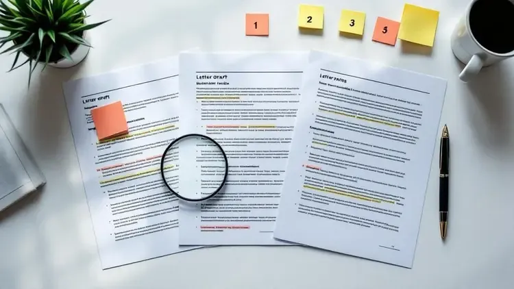 Letter of Recognition Examples to Boost Employee Morale