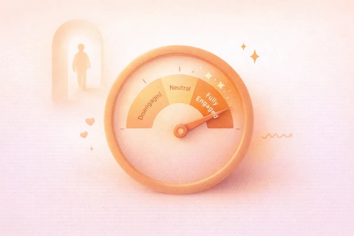 Why Your Most Engaged Employees Are Your Biggest Employee Turnover Risk