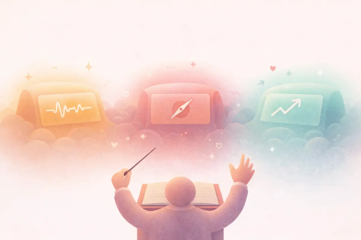 CEO กระตุ้นวัฒนธรรมในระดับองค์กรอย่างไร: กรอบ ความรู้สึก โฟกัส ความก้าวหน้า