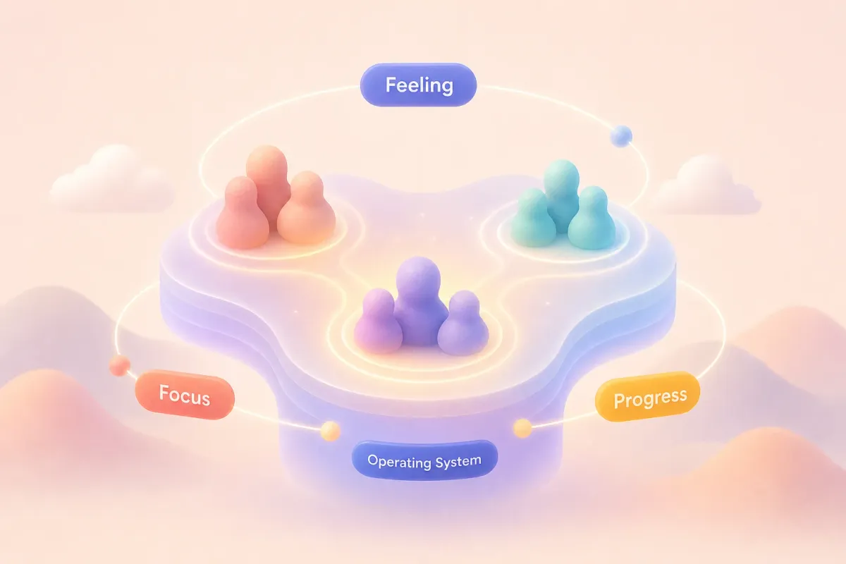 CultureOS: The Operating System for Daily Culture Activation