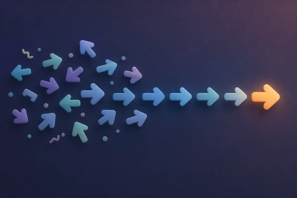 How to Manage Team Focus When Effort Isn't the Problem