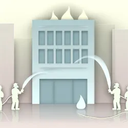 Understanding Organizational Debt: Financial, Technical, Organizational, and Beyond