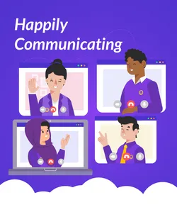 Happily Communicating
