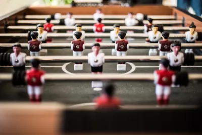 Gamified Team Building