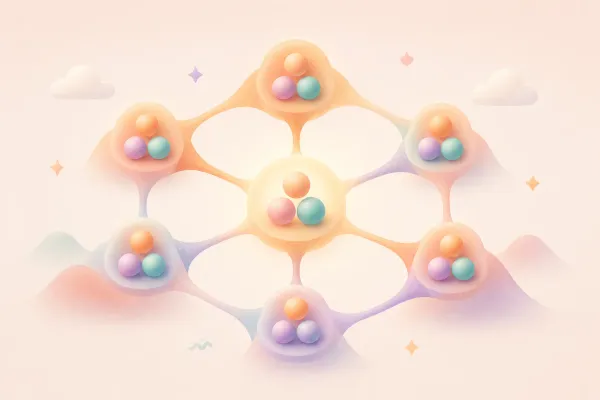 Peer Networks at Work: How 504 New Connections Helped Engagement Stay Higher